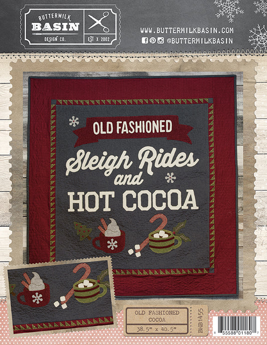 Old Fashioned Cocoa BMB1455