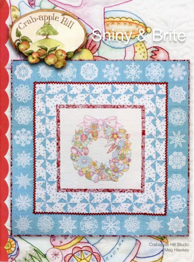 Shiny & Bright Pattern CAH433