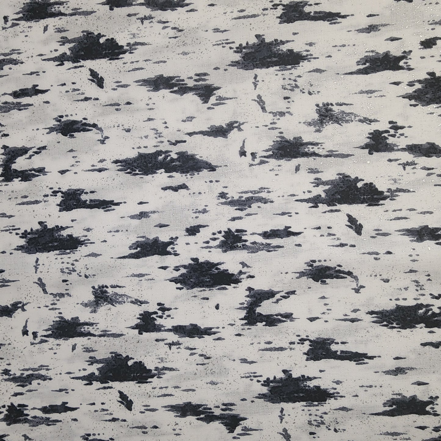 Hoffman Baby It's Cold Outside  White/Silver