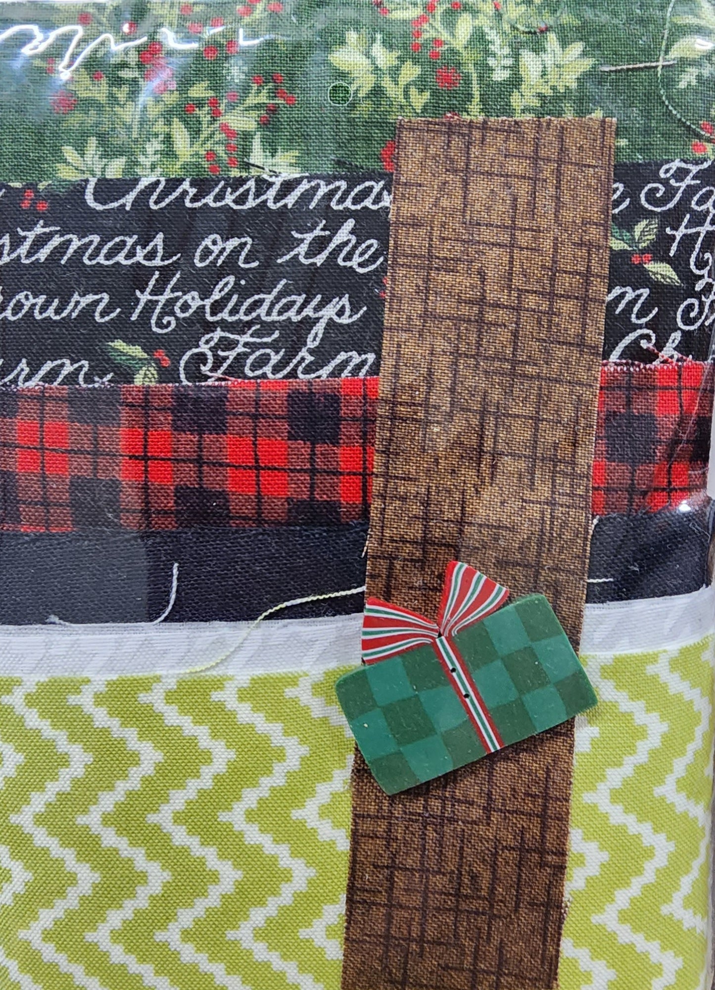 Gnomes at Home December Kit 316K