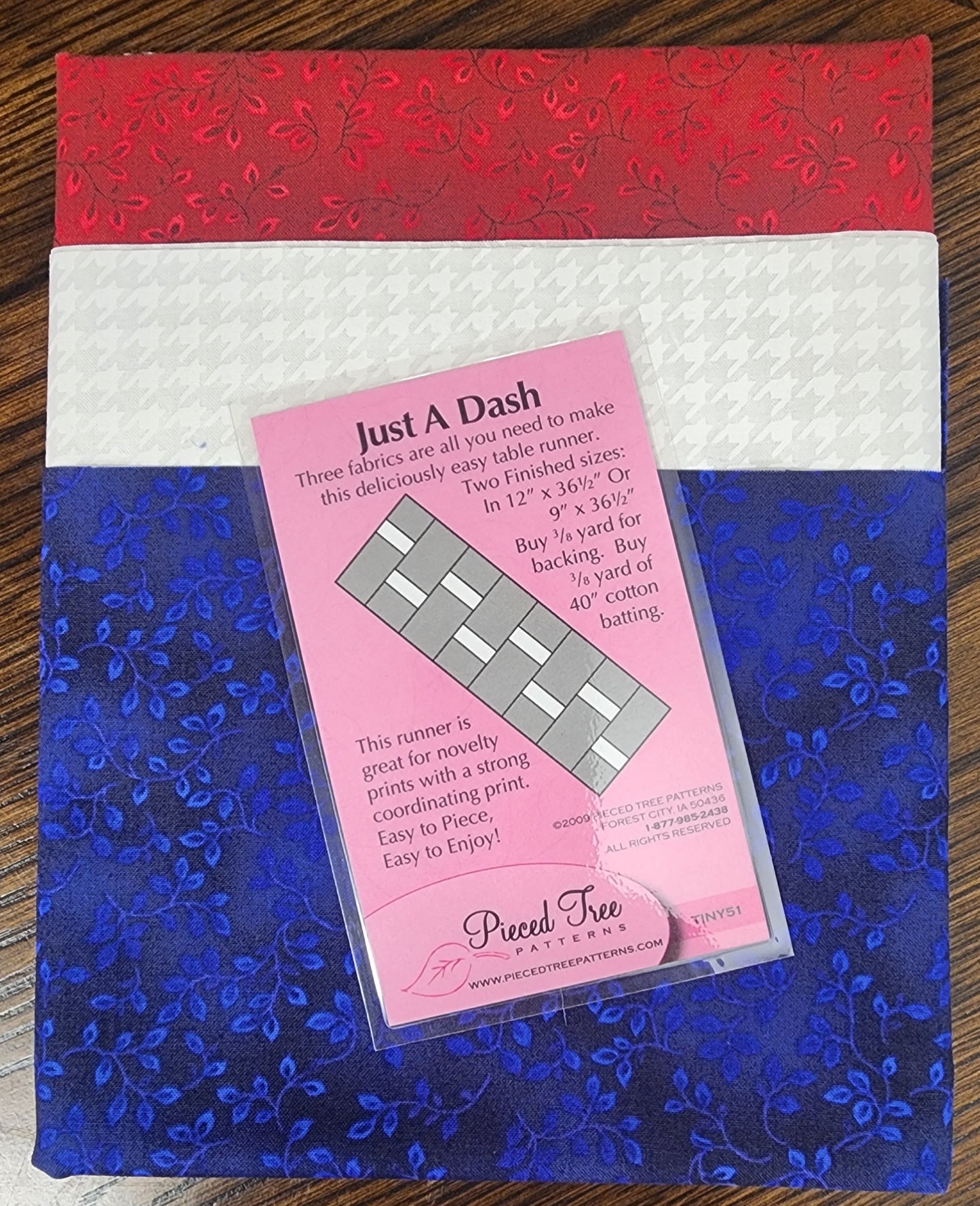 Just a Dash Kit JAD-2