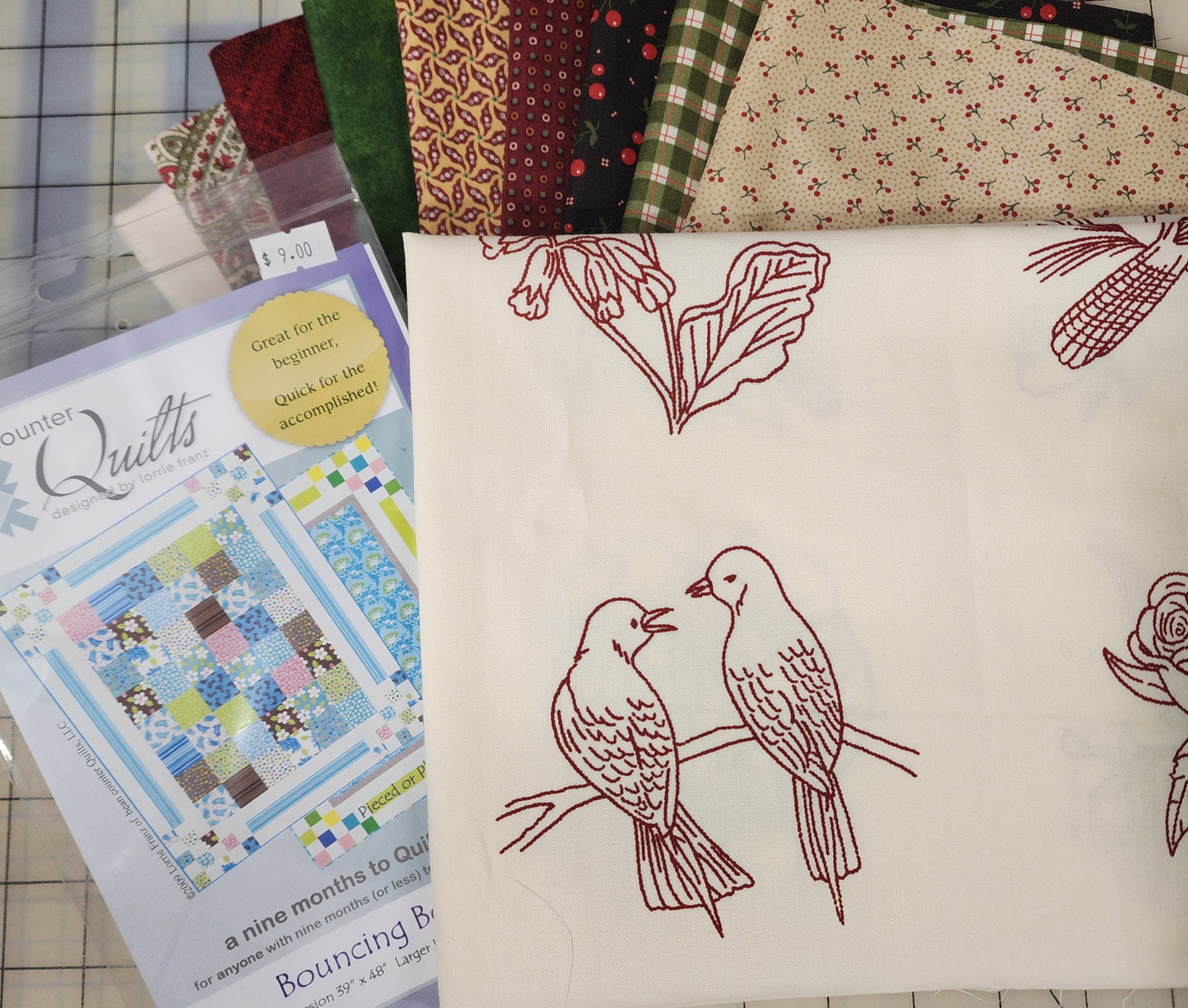 Bouncing Borders Kit BBK