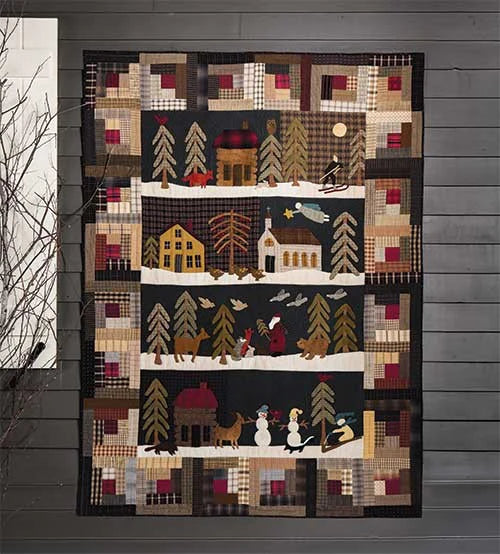 Silent Night Pattern TTI0038
