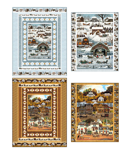 Village Seasons PTN 2379