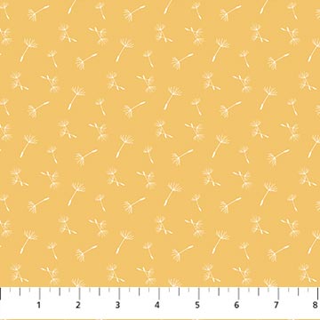 Northcott Beecroft Dandelion Pod 26676-50