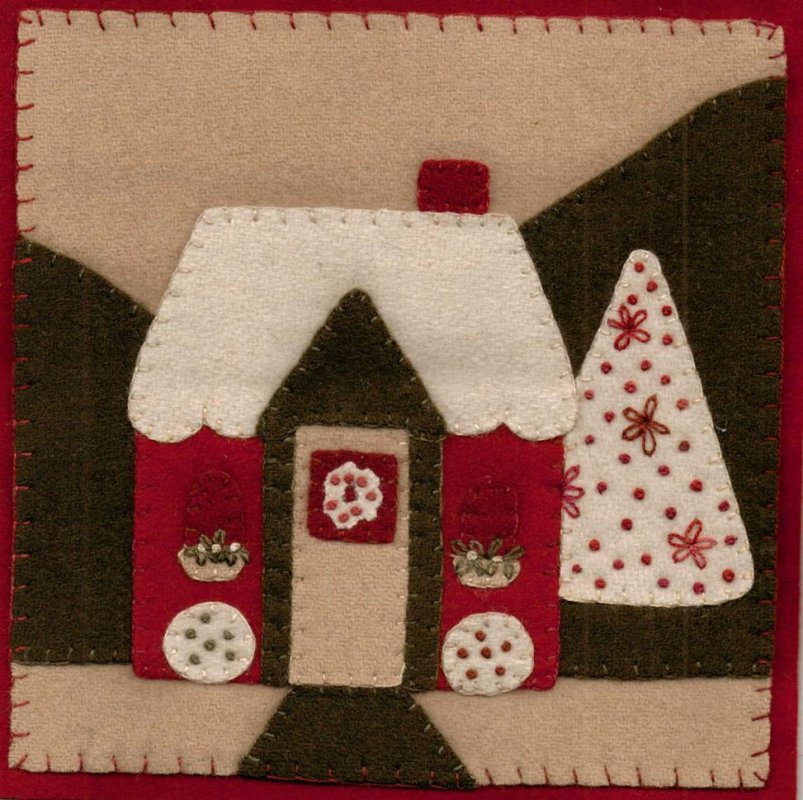 Home for the Holidays FPQ269