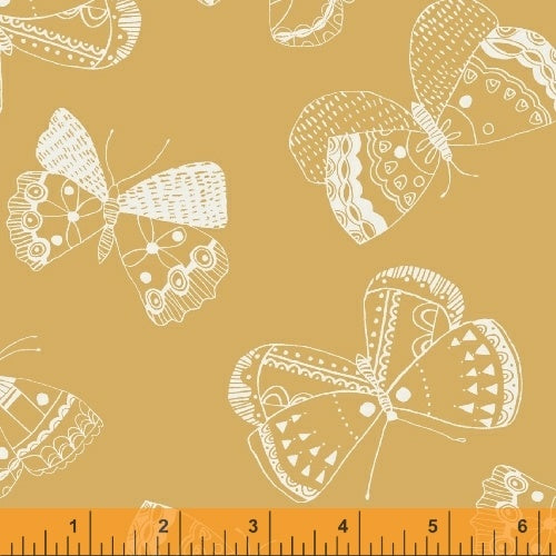 Windham Whisper 41363-1 Butterscotch