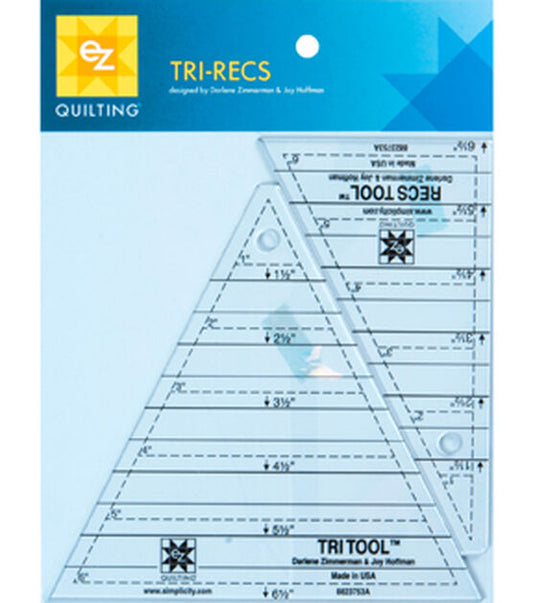 Tri Recs Ruler 8823753