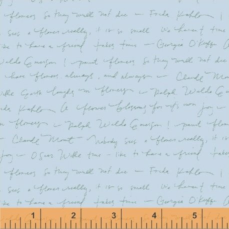 Windham Fabrics Botany 50344-5.