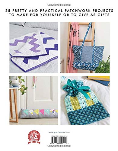 Weekend Makes Patchwork GMC45114