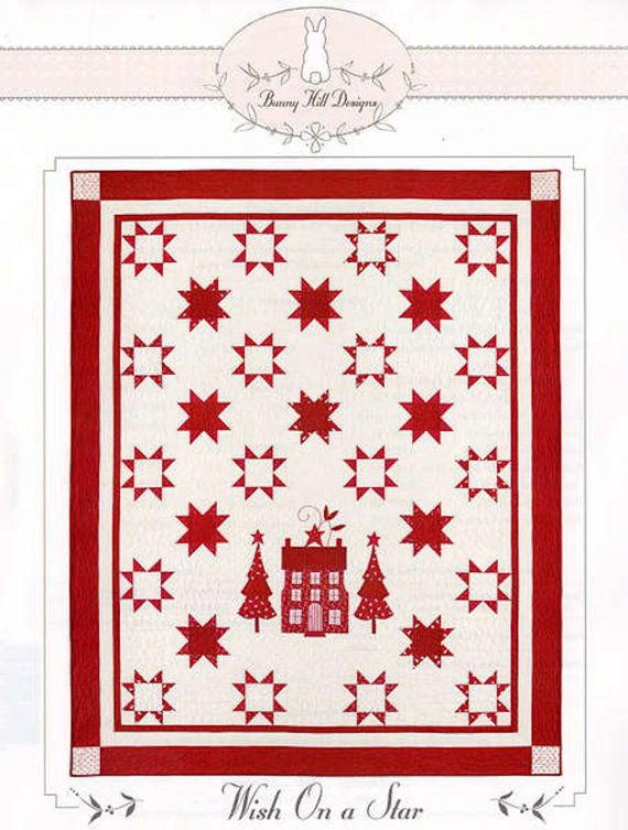 Wish on a Star Pattern BHD2084