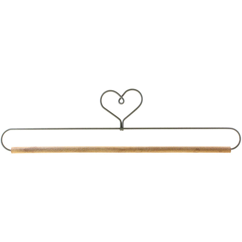 Classic Heart craft Holder 12" A66777