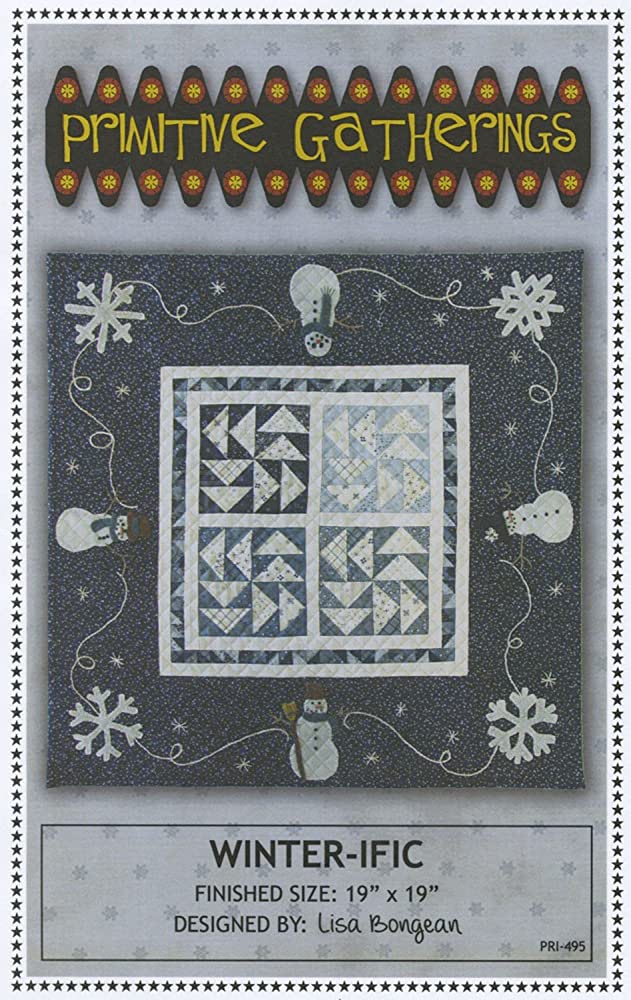 Winter-ific PRI495