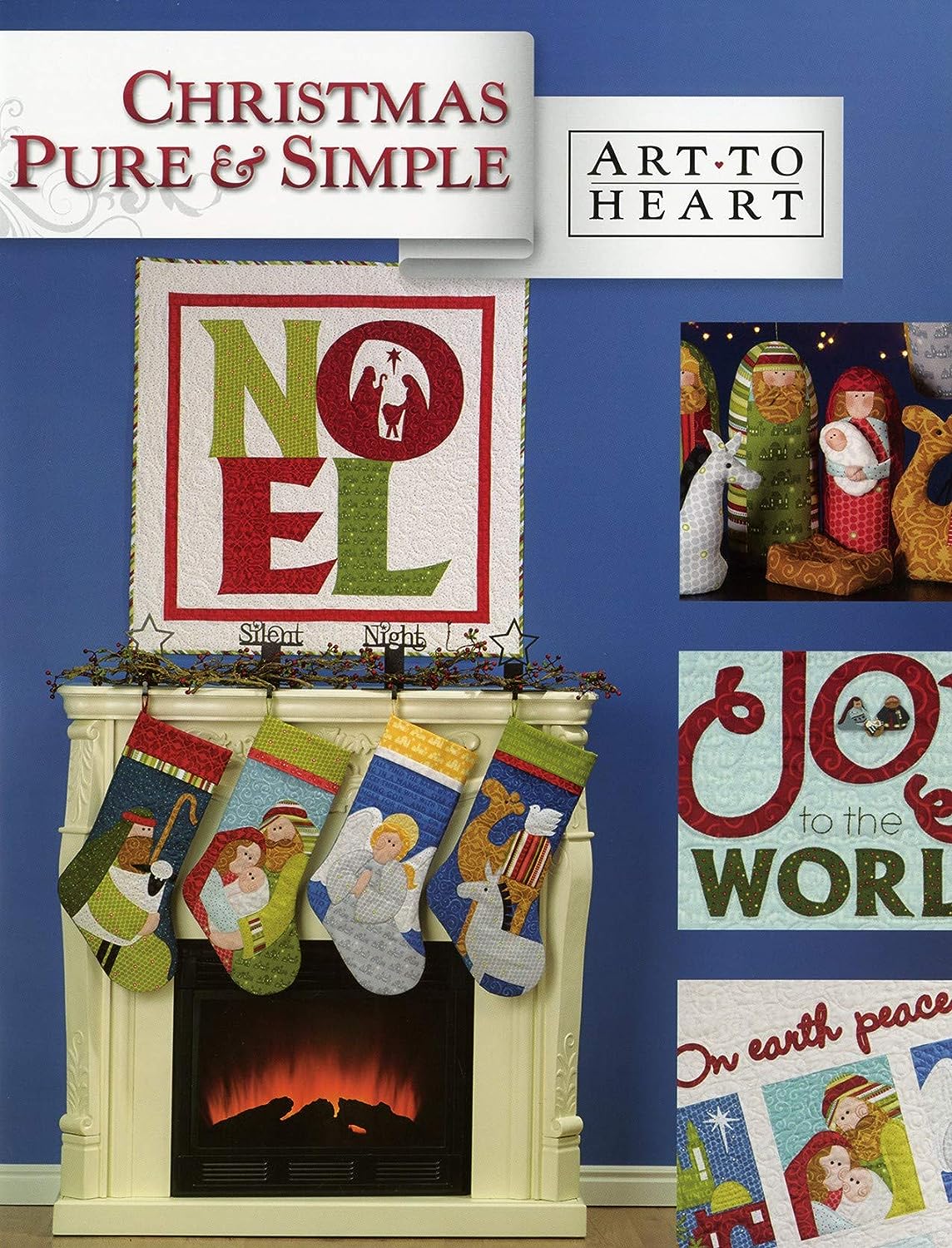 Christmas Pure and Simple Booklet ATH551