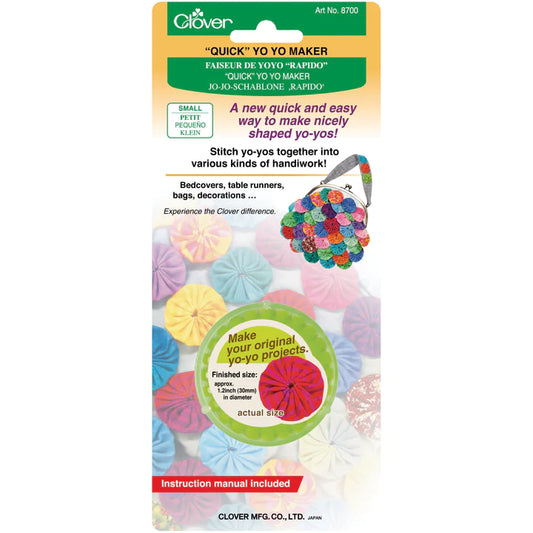 Clover Yo Yo Maker Small 8700