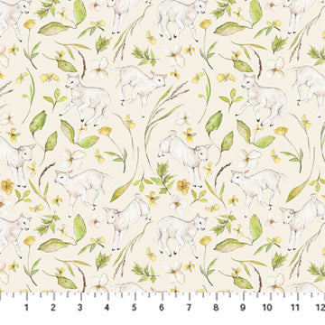 Countryside Comforts Cream Lambs 90740-11