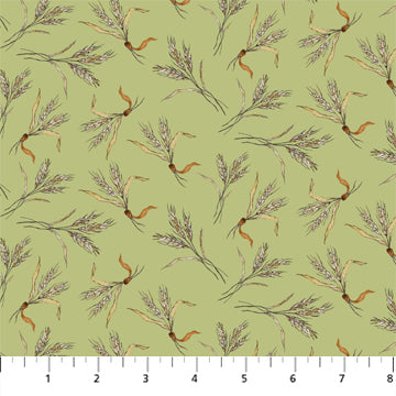 Countryside Comforts Green Wheat 90741-71