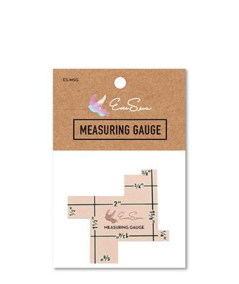 EverSewn Measuring Sewing Gaug ES-MSG