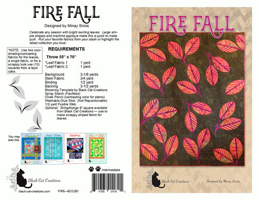 Fire Fall BCC261 ..