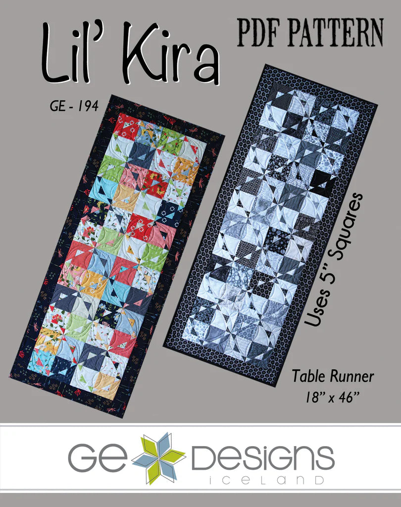 Lil' Kira Table Runner GE-194