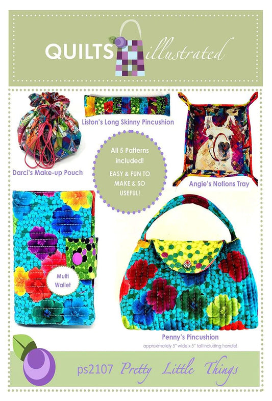 Pretty Little Things Pattern PS2107