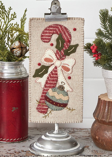 Vintage Candy Cane & Ornament Kit BMB1973K