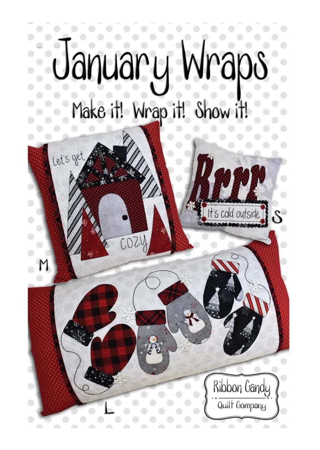 January Wraps RCQ626