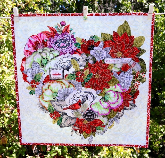 A Heart to Give Pattern MASHEART