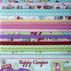 Jelly Roll RJR Fabrics Retro Road Tip 9653-679