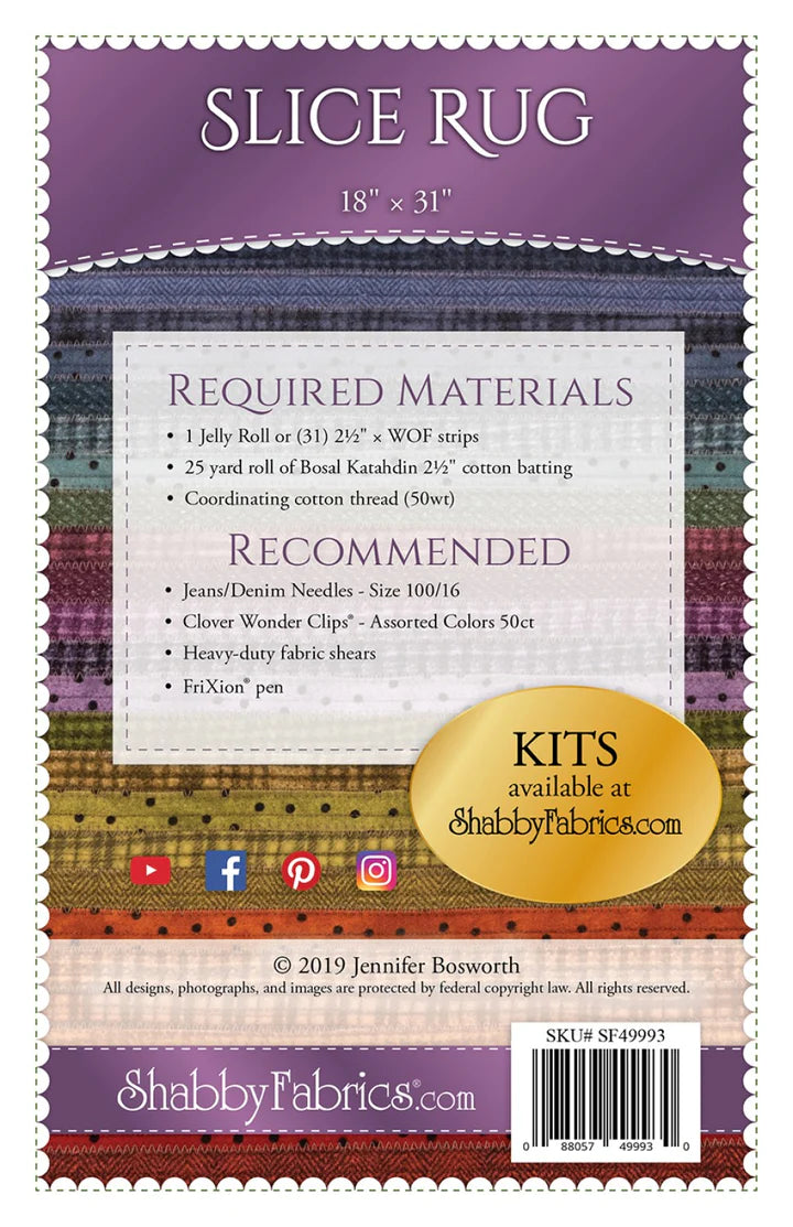 Slice Rug SF49993