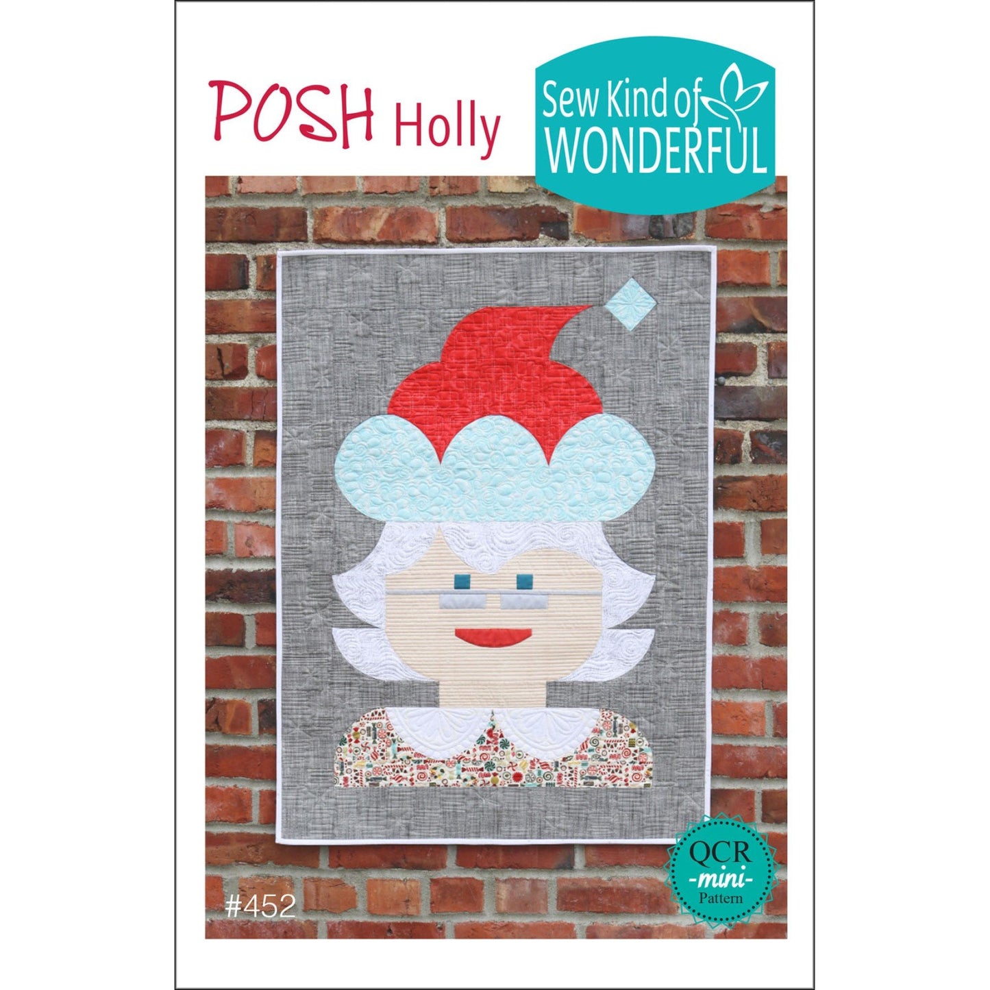 Posh Holly SKW452