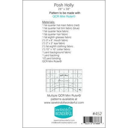 Posh Holly SKW452