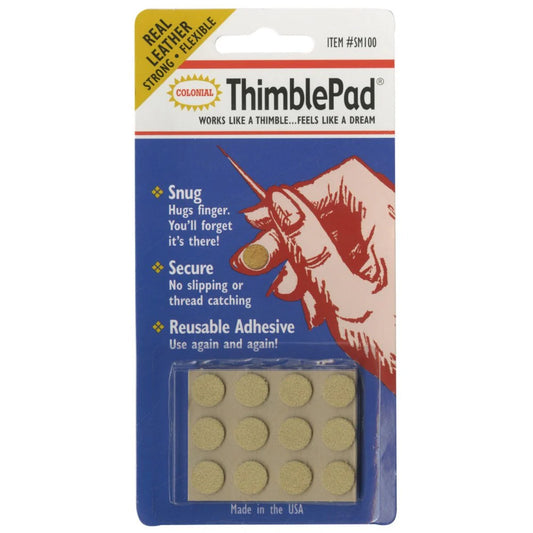 Thimble Pad Leather 6709