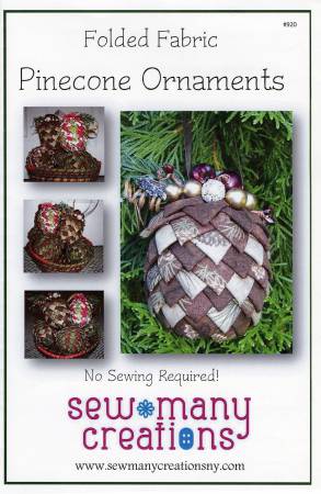 Pinecone Ornaments SMC920
