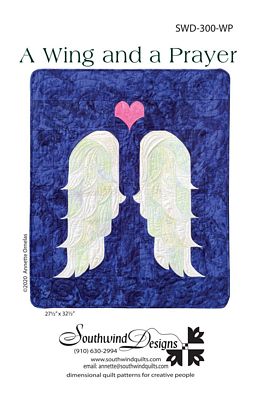 A Wing and a Prayer SWD300WP ..