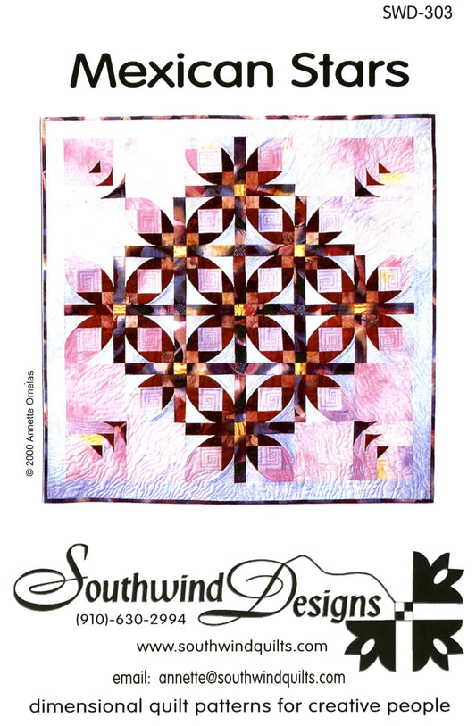 Mexican Stars SWD-303