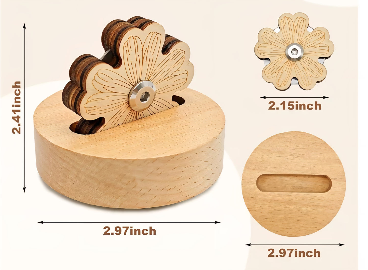 Daisy Thread Cutter X004X9PT6F