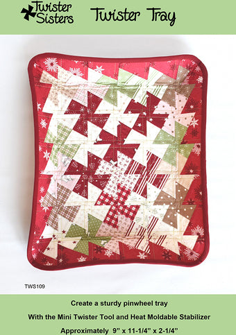 Twister Tray TWS109