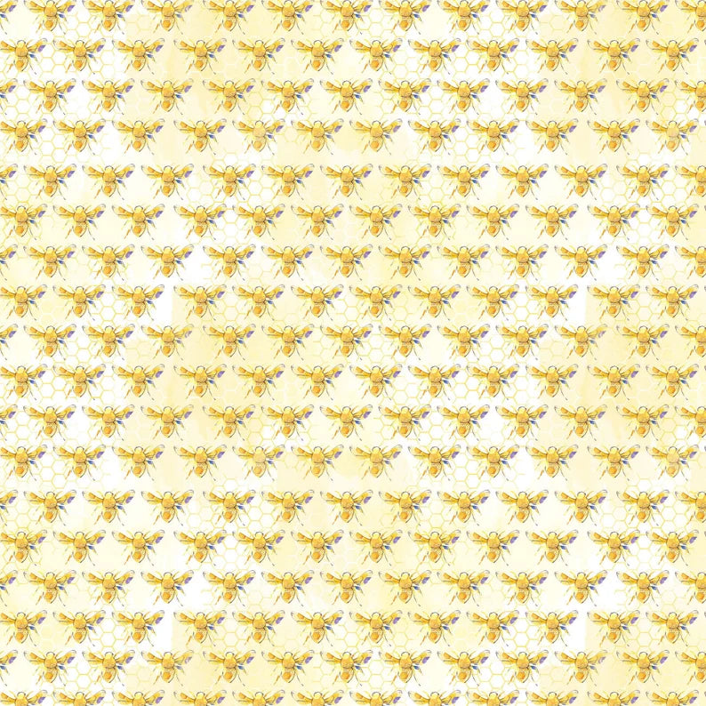 Camelot Fabrics Welcome to our Hive 55230104-01