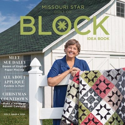 Block Idea Book