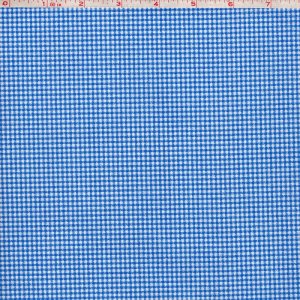 TC Studio Basic Small Gingham Blue 36006-102