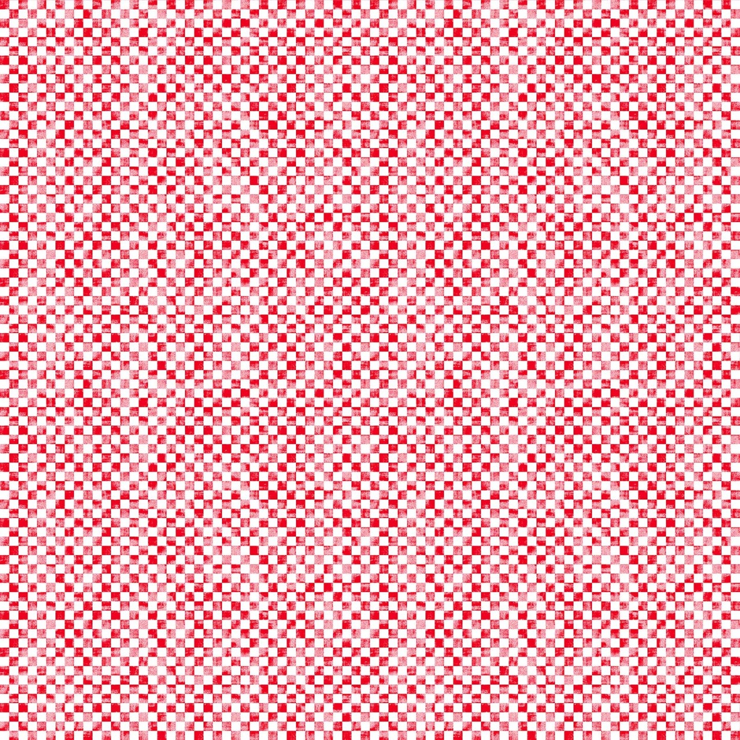 Northcott Home for the Holidays Red Frosted Check 10463-24