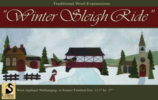 Winter Sleigh Ride CDWSR