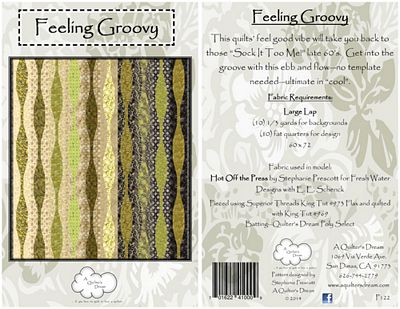 Feeling Groovy AQDP122 ...