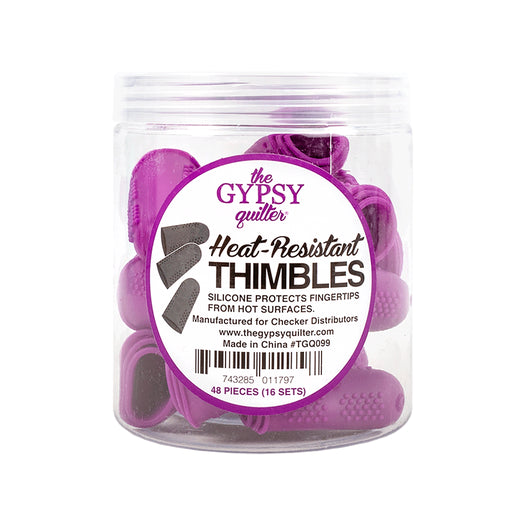 Gypsy Heat Resistant Thimbles TGQ099