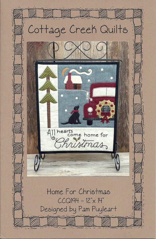 Home for Christmas CCQ194