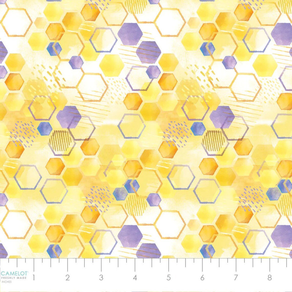 Camelot Fabrics Welcome to our Hive 55230105-01