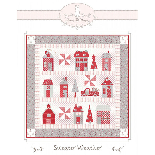 Sweater Weather Pattern BHD2156
