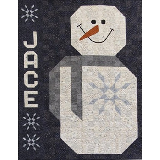 Mr.Snowman Pattern PRI494