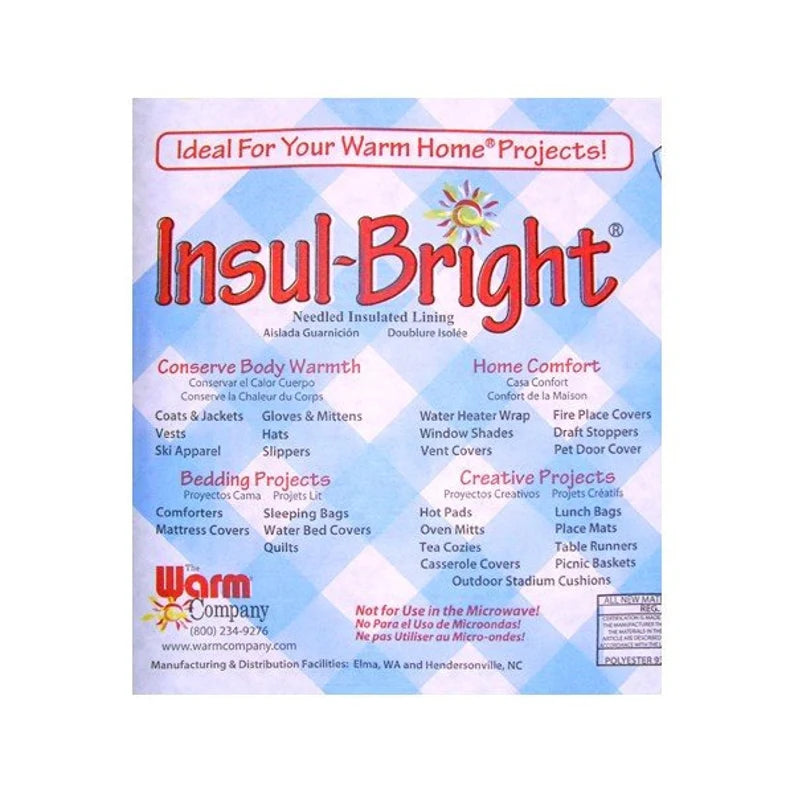 Insulbrite 11" x 46" piece